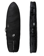 Fish Triple : Black Silver - 6'7