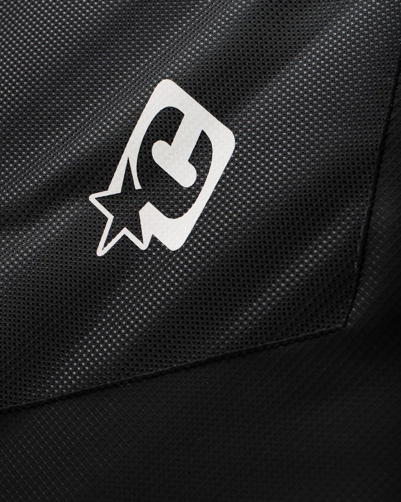 Fish Triple : Black Silver - 6'7