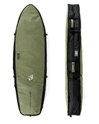 Fish Triple : Military Black - 6'3