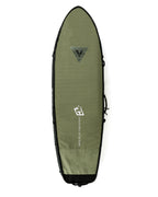 Fish Triple : Military Black - 6'7