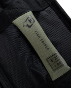Fish Triple : Military Black - 6'3