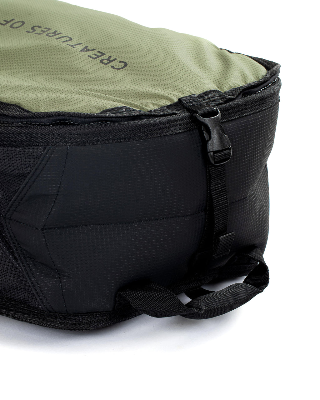 Fish Triple : Military Black - 6'7