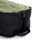 Fish Triple : Military Black - 6'7