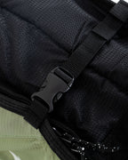 Fish Triple : Military Black - 6'3