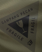 Fish Triple : Military Black - 6'7