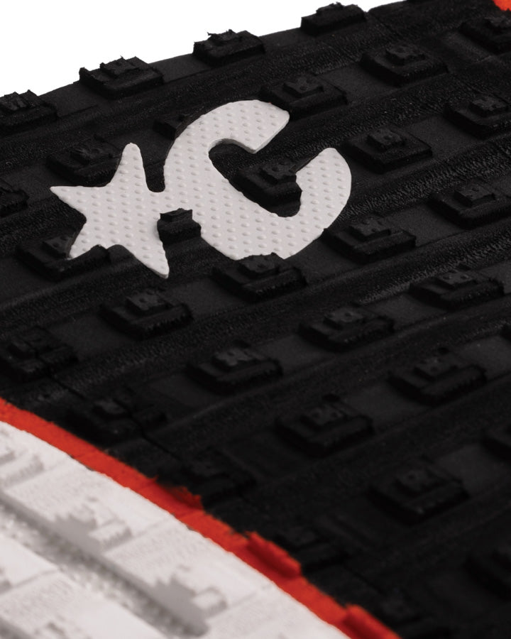 Ethan Ewing Lite Ecopure : Black Red Bone Panel