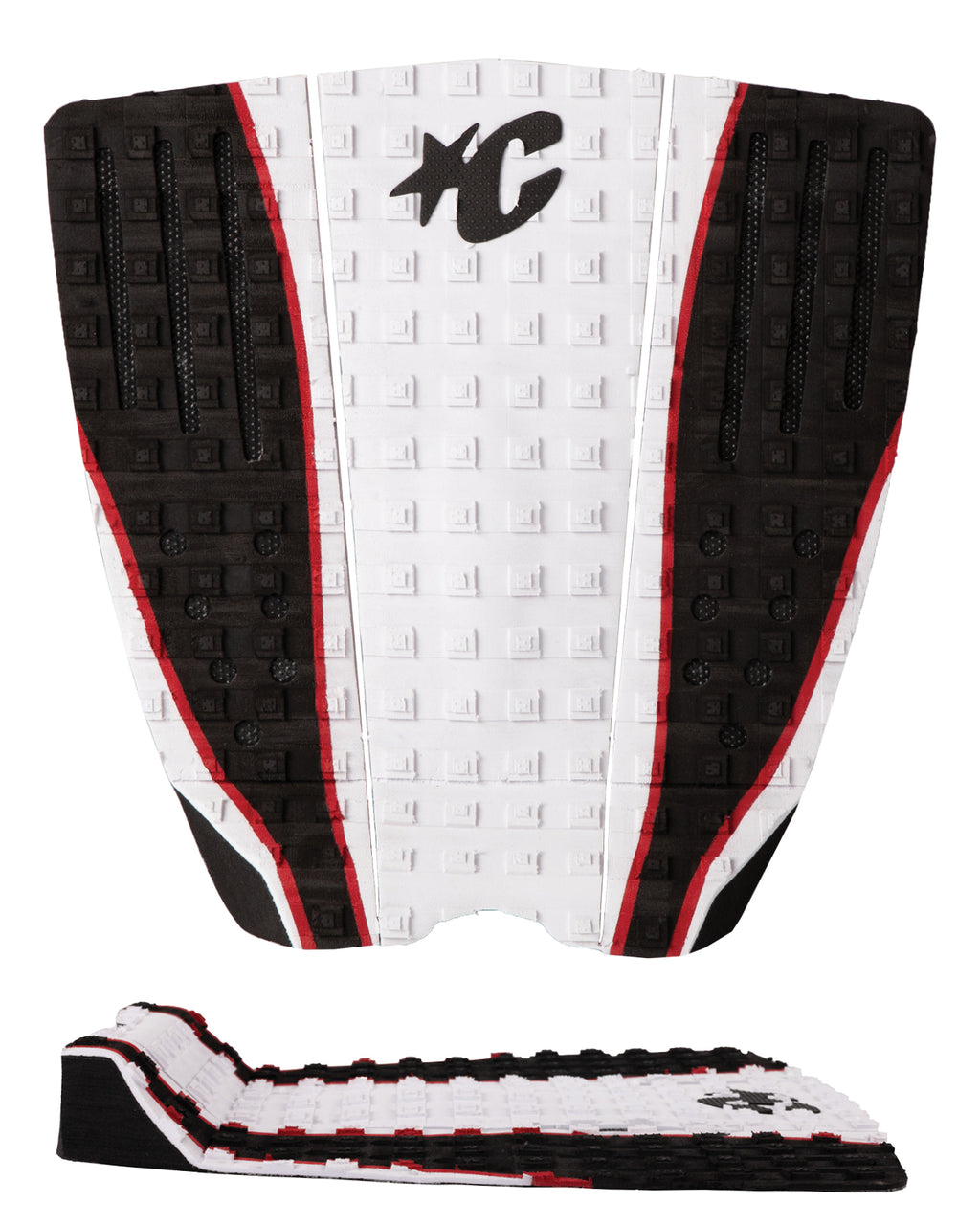 Ethan Ewing Lite Signature : White Black Panel - 3 Pce