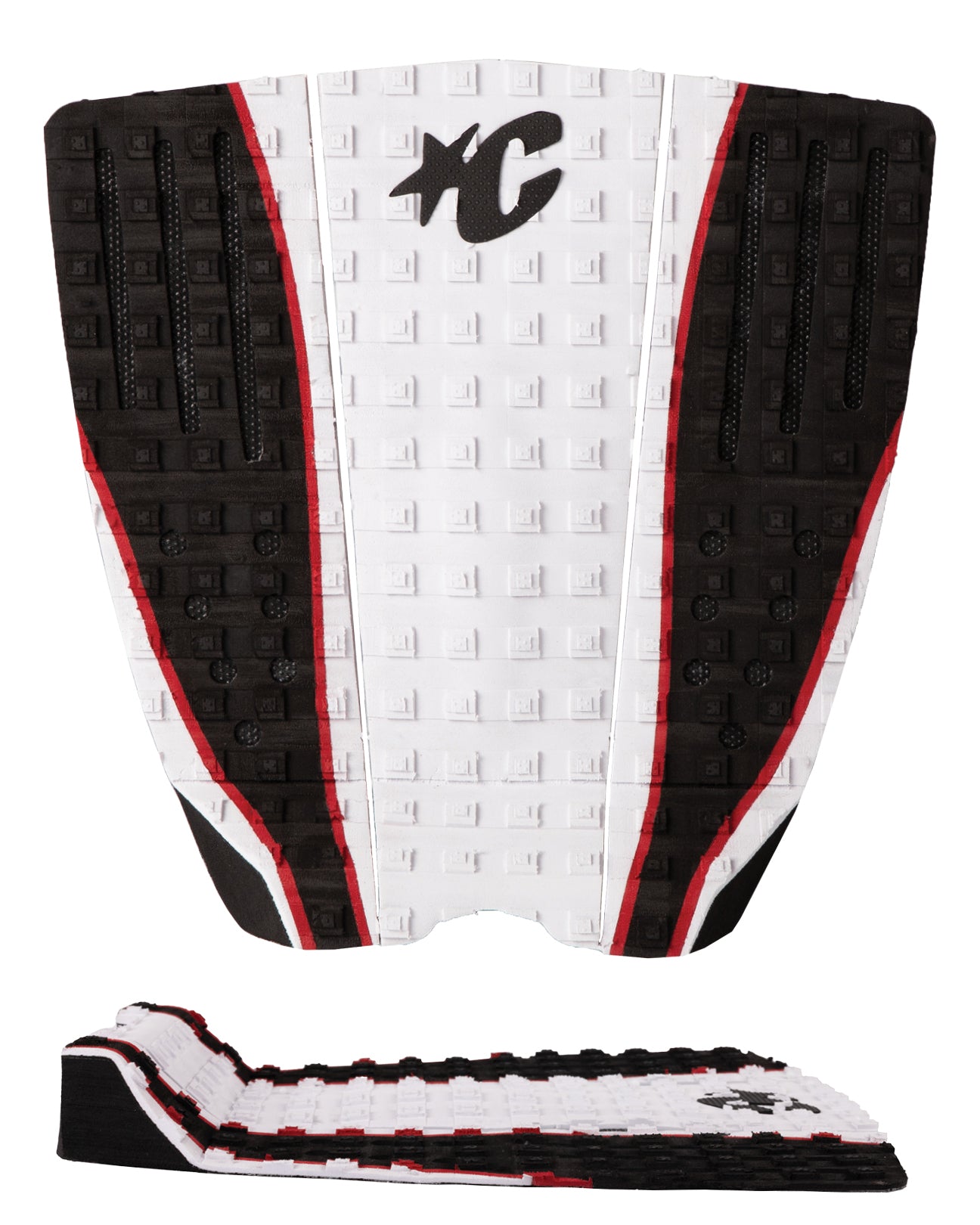 Ethan Ewing Lite Signature : White Black Panel - 3 Pce