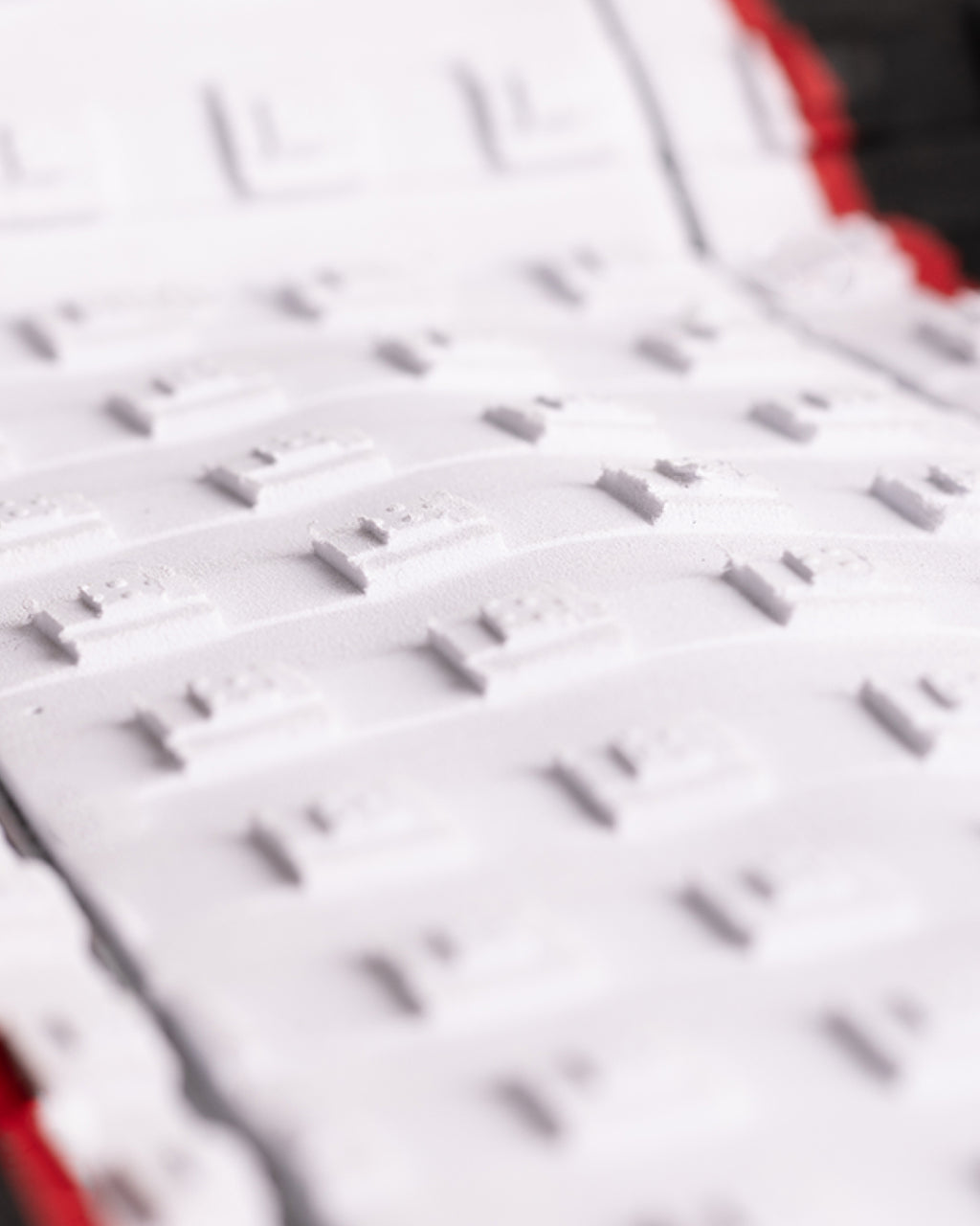 Ethan Ewing Lite Signature : White Black Panel - 3 Pce