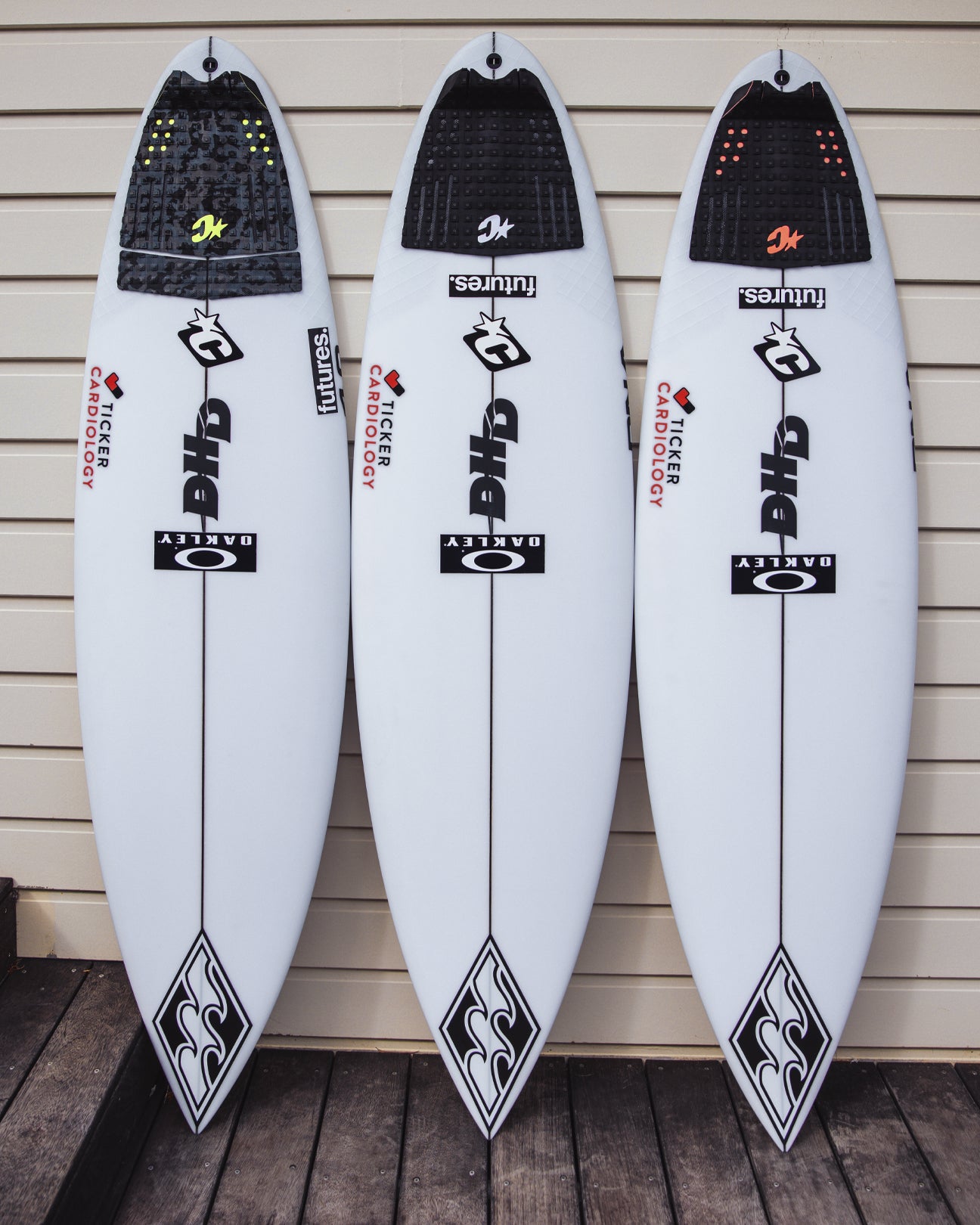 Ethan Ewing Signature Traction Pad | Pin Tail