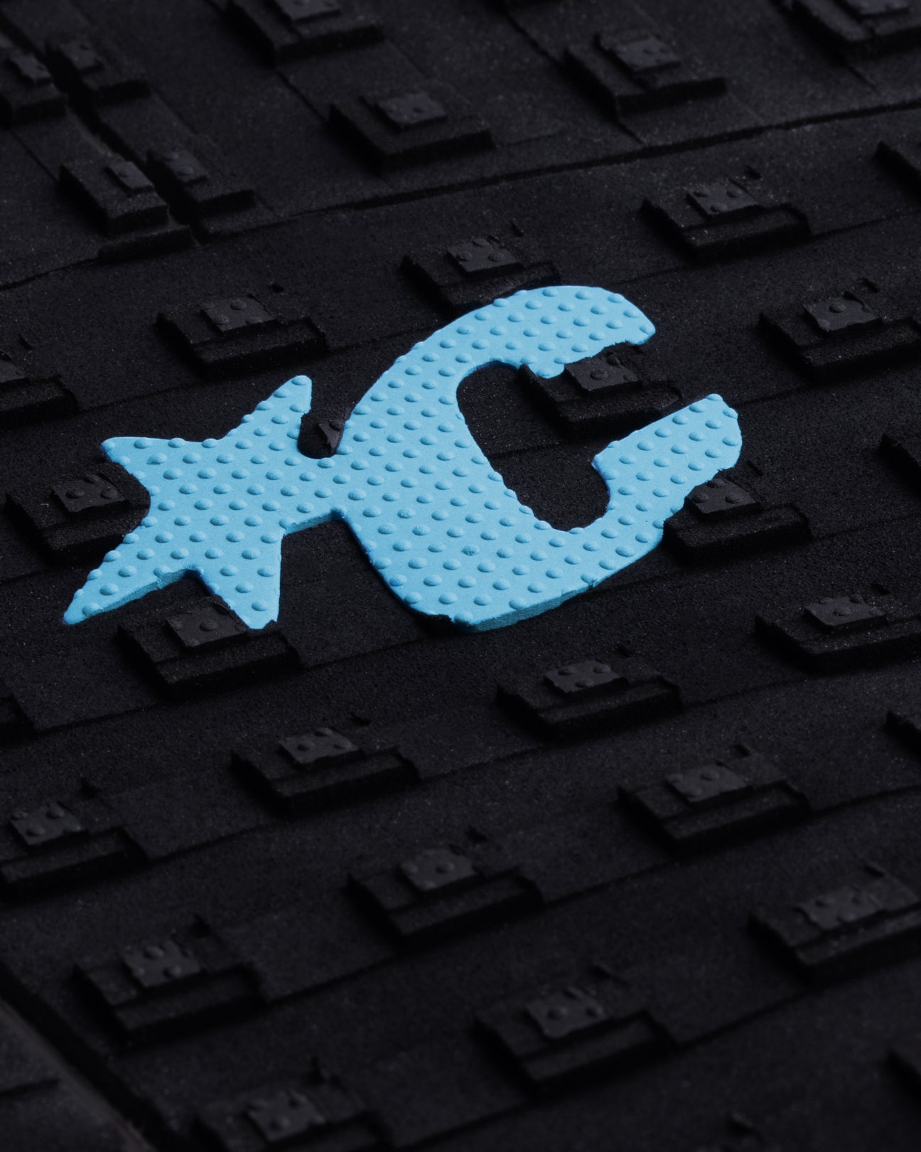 Ethan Ewing Signature Pin : Black Cyan - 5 Pce