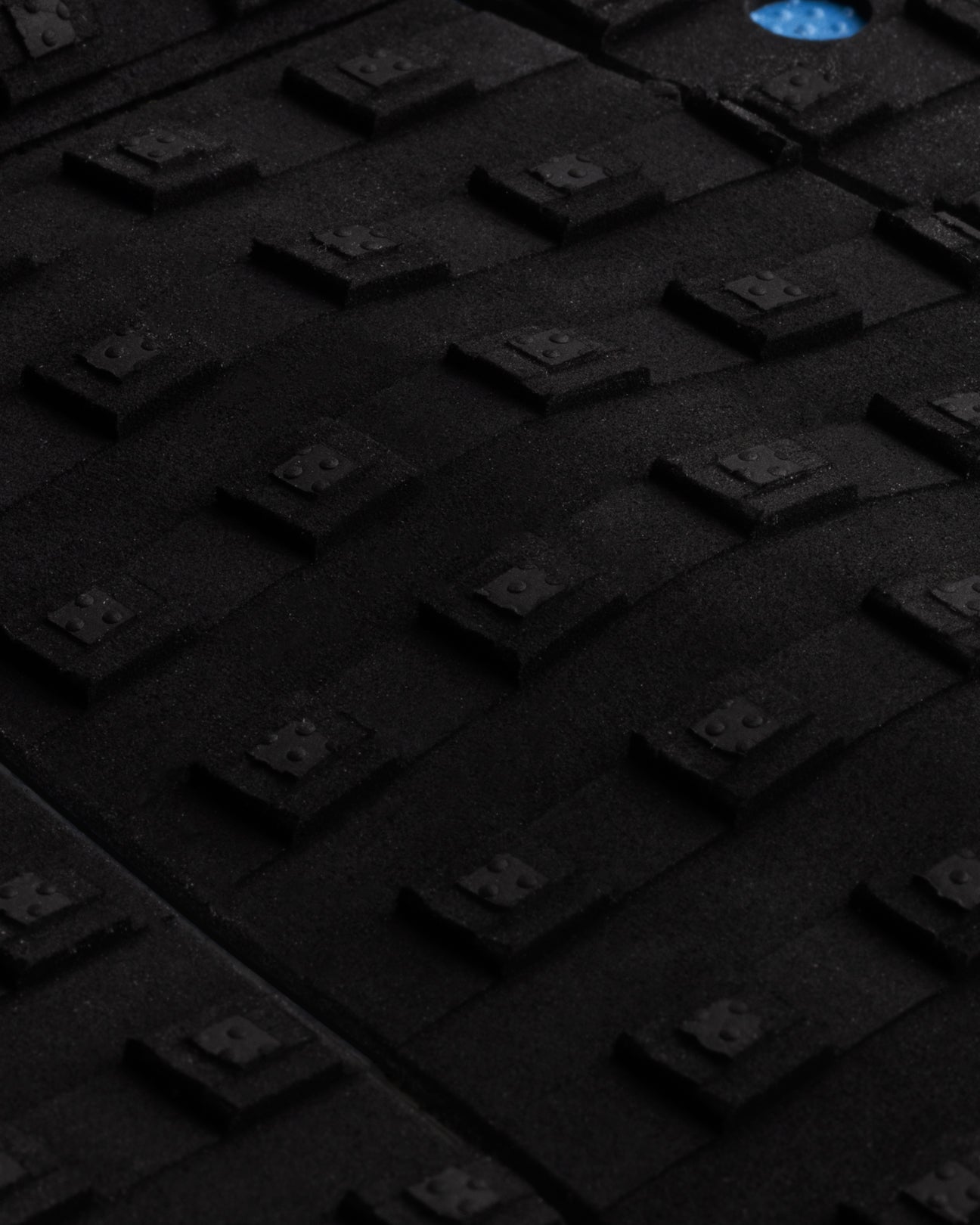 Ethan Ewing Signature Pin : Black Cyan - 5 Pce