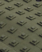 Ethan Ewing Signature Pin : Dark Army Black - 5 Pce