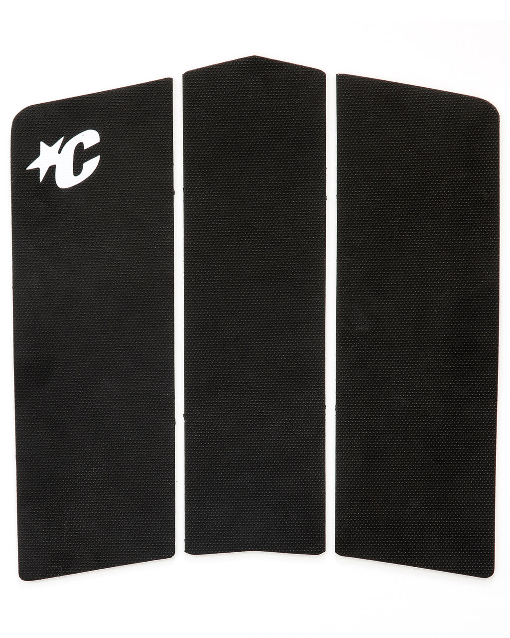 Front Deck IV Lite : Black - 4 Pce