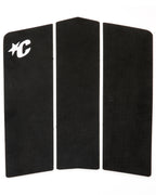 Front Deck IV Lite : Black - 4 Pce