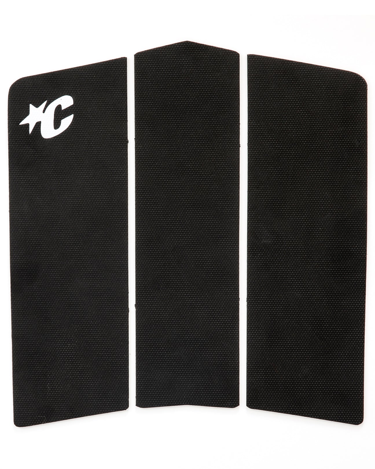 Front Deck IV Lite : Black - 4 Pce