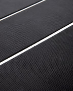 Front Deck IV Lite : Black - 4 Pce