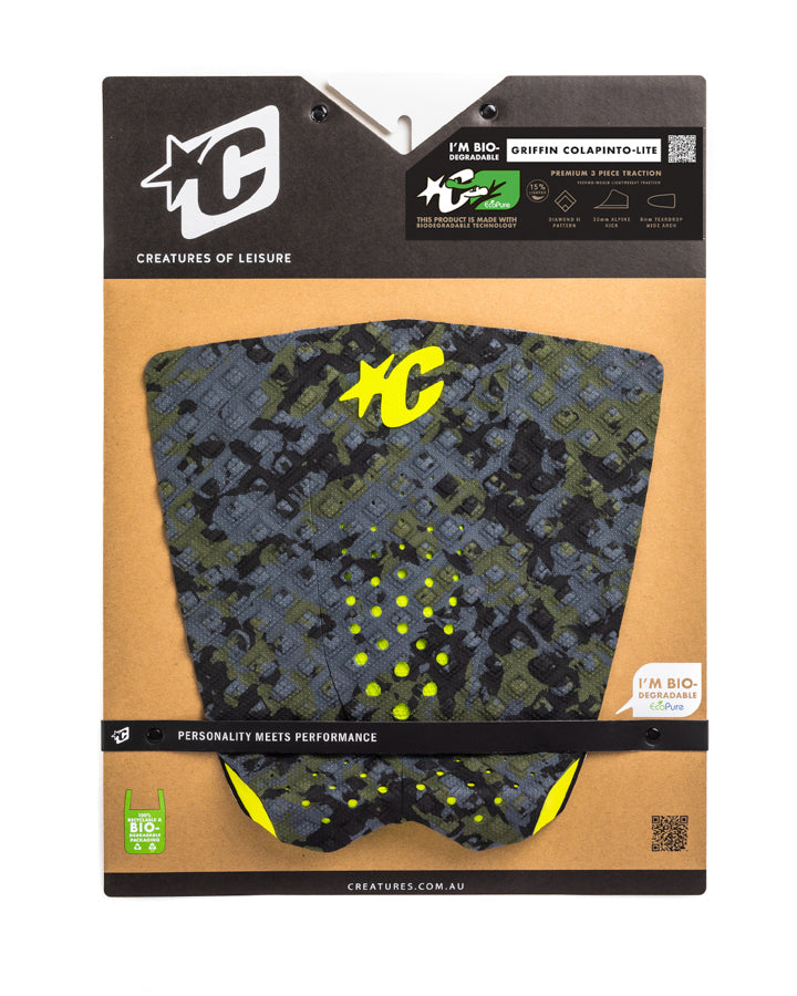 Griffin Colapinto Performance Traction