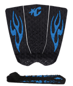 Griffin Colapinto Signature : Black Cobalt Flames - 3 Pce