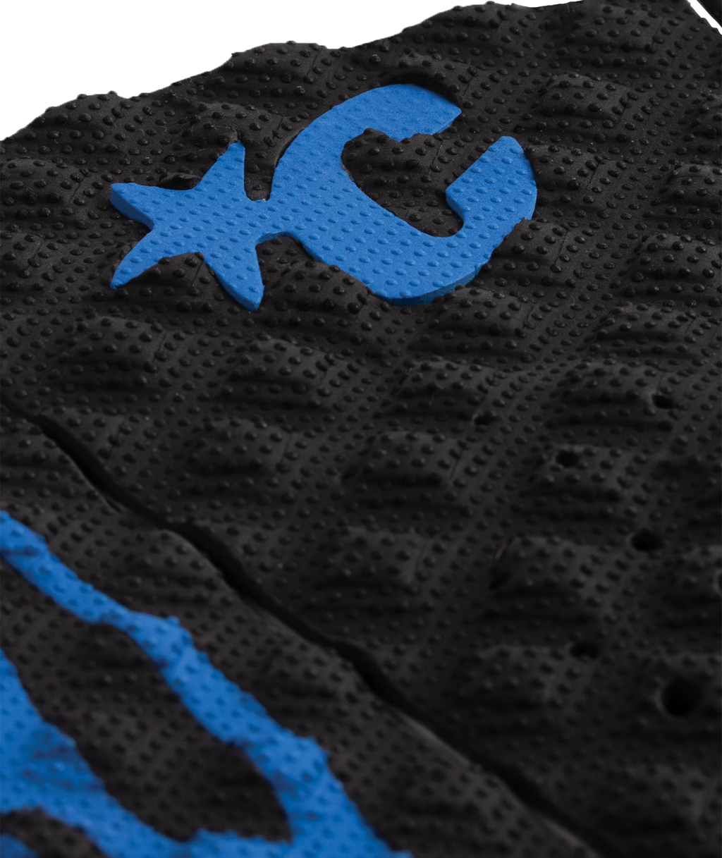 Griffin Colapinto Signature : Black Cobalt Flames - 3 Pce