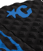 Griffin Colapinto Signature : Black Cobalt Flames - 3 Pce