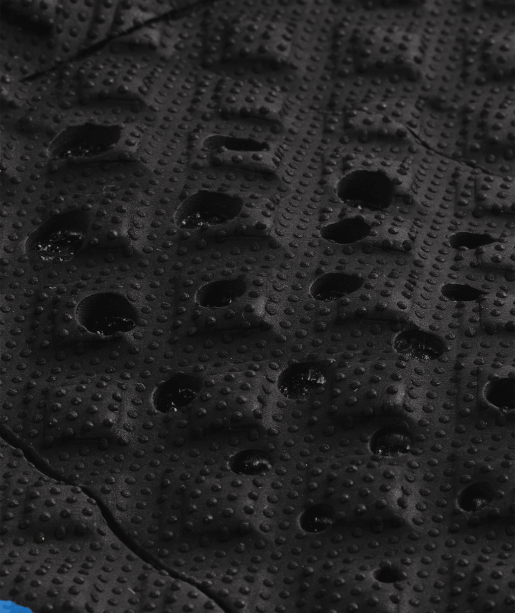 Griffin Colapinto Signature : Black Cobalt Flames - 3 Pce