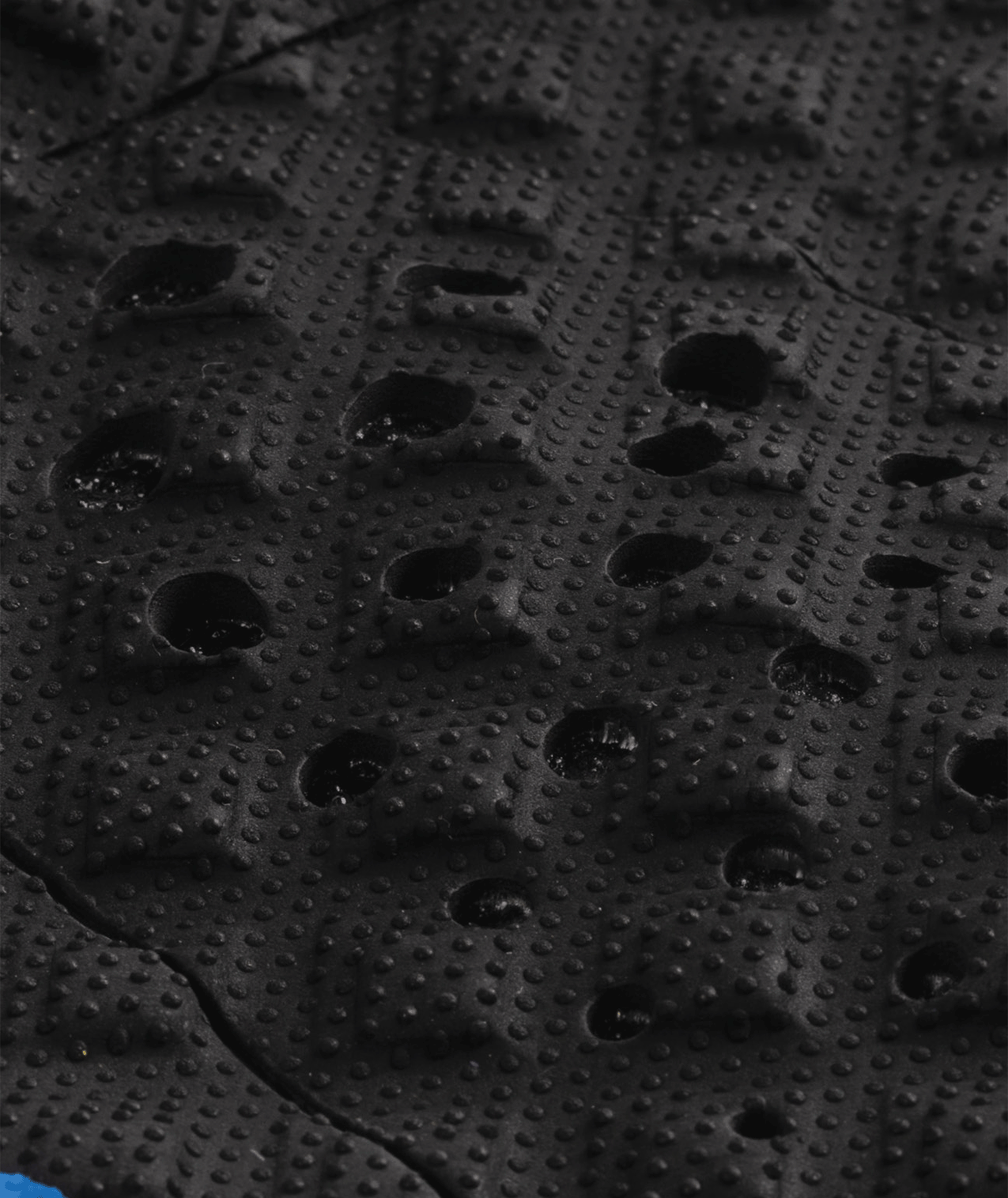 Griffin Colapinto Signature : Black Cobalt Flames - 3 Pce