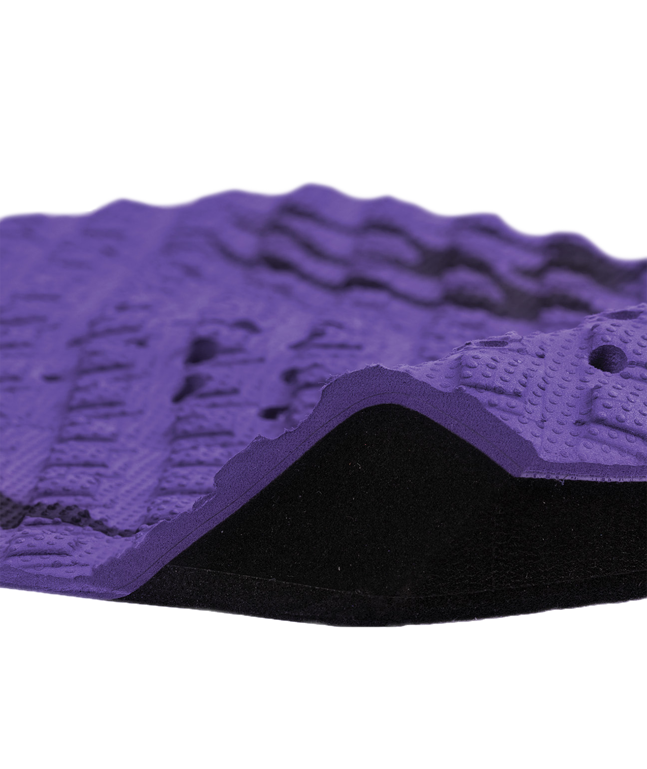 Griffin Colapinto Signature : Punk Purple Black Flames - 3 Pce