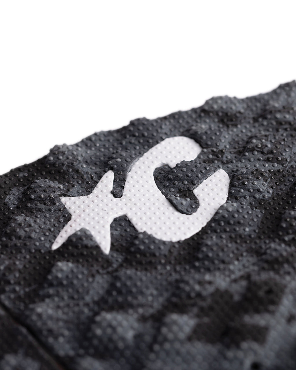 Griffin Colapinto Signature : Charcoal Swirl Platinum Flames - 3 Pce