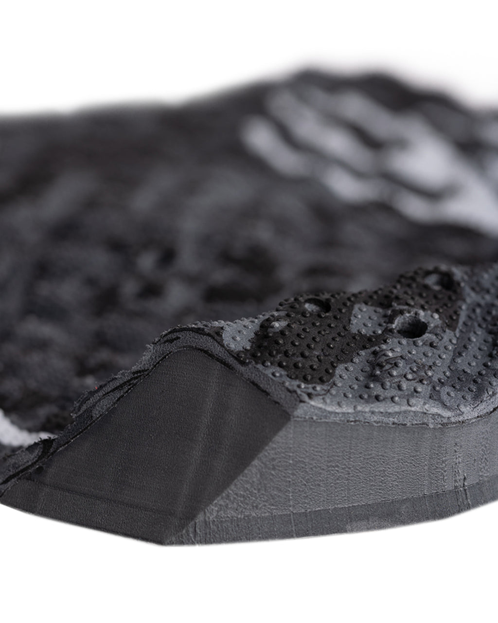 Griffin Colapinto Signature : Charcoal Swirl Platinum Flames - 3 Pce