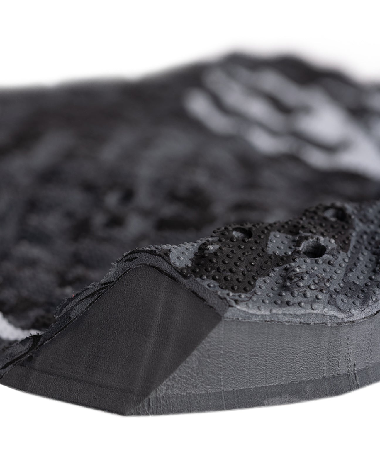 Griffin Colapinto Signature : Charcoal Swirl Platinum Flames - 3 Pce