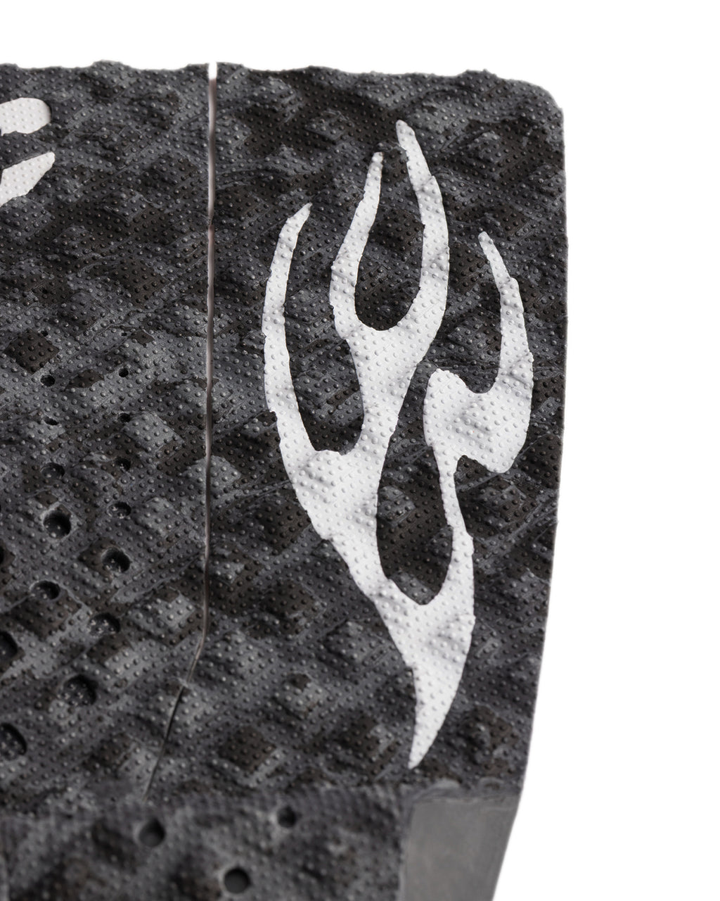 Griffin Colapinto Signature : Charcoal Swirl Platinum Flames - 3 Pce
