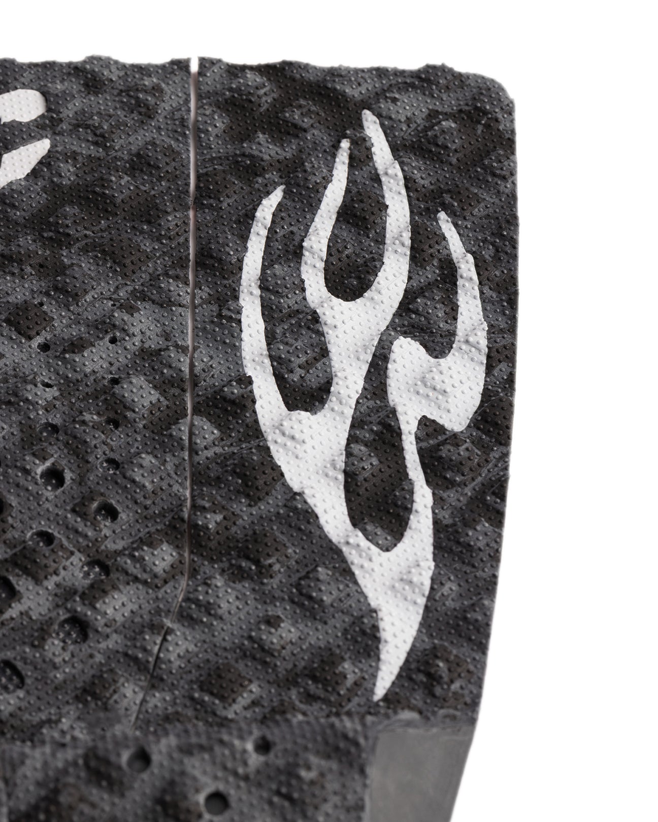 Griffin Colapinto Signature : Charcoal Swirl Platinum Flames - 3 Pce
