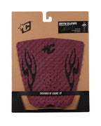 Griffin Colapinto Signature : Dark Rose Black Flames - 3 Pce