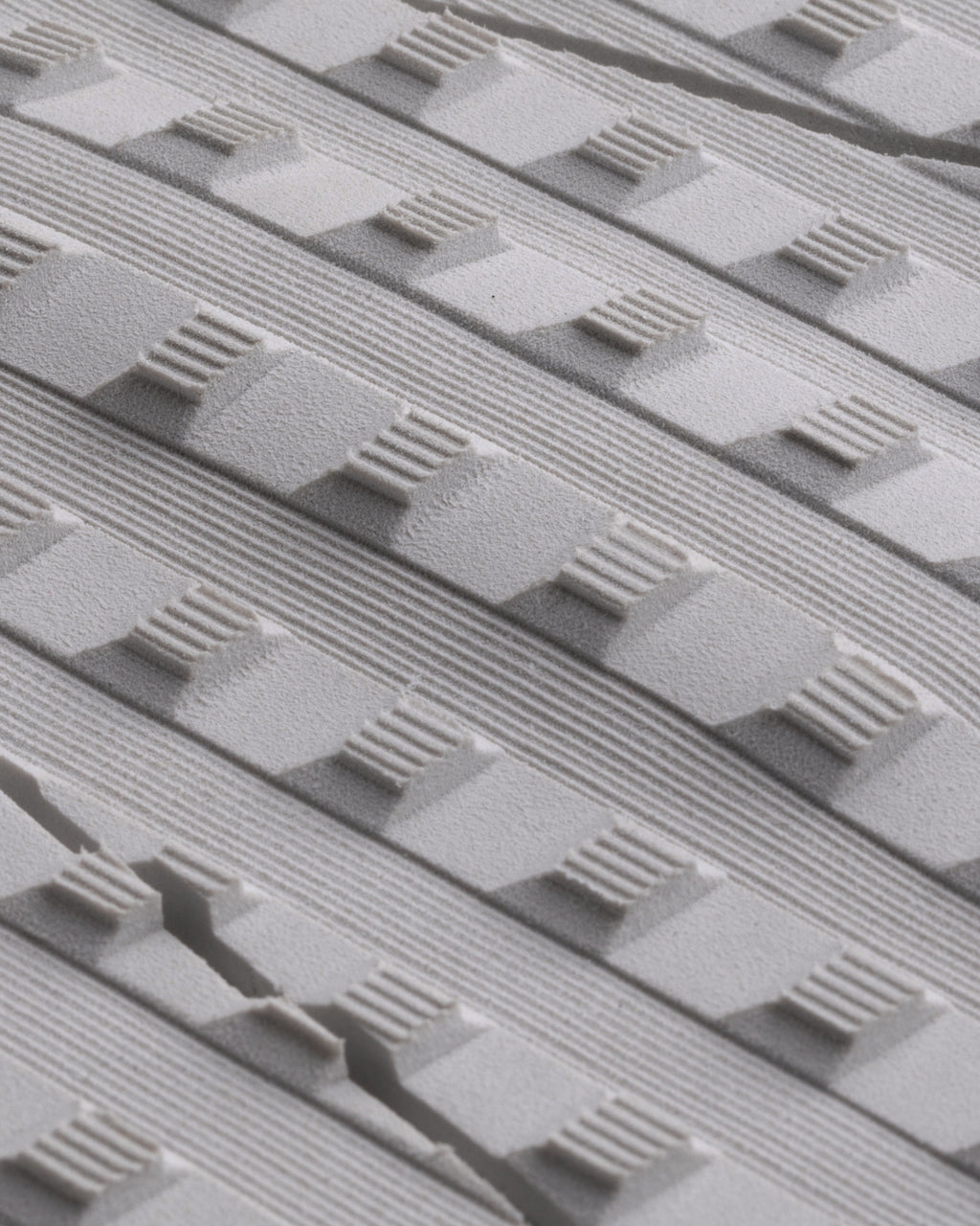 Hardwear III : Bone - 3 Pce