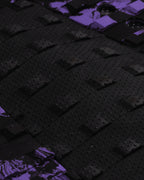 Italo Ferreira Signature : Punk Purple Swirl Black - 3 Pce