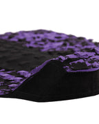 Italo Ferreira Signature : Punk Purple Swirl Black - 3 Pce