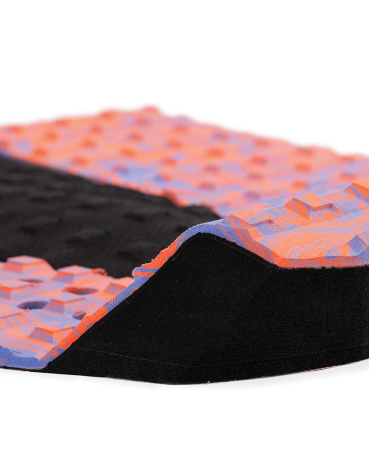 Italo Ferreira Signature : Purple Haze Swirl Black - 3 Pce