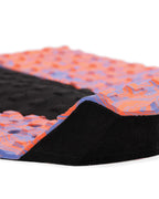 Italo Ferreira Signature : Purple Haze Swirl Black - 3 Pce