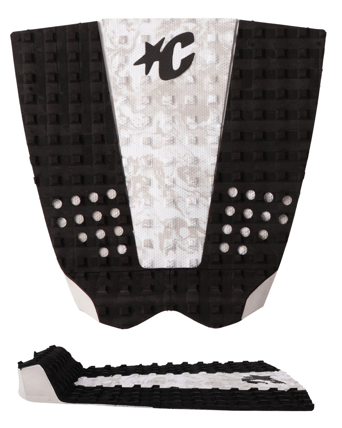 Italo Ferreira Signature : Black Bone Swirl - 3 Pce