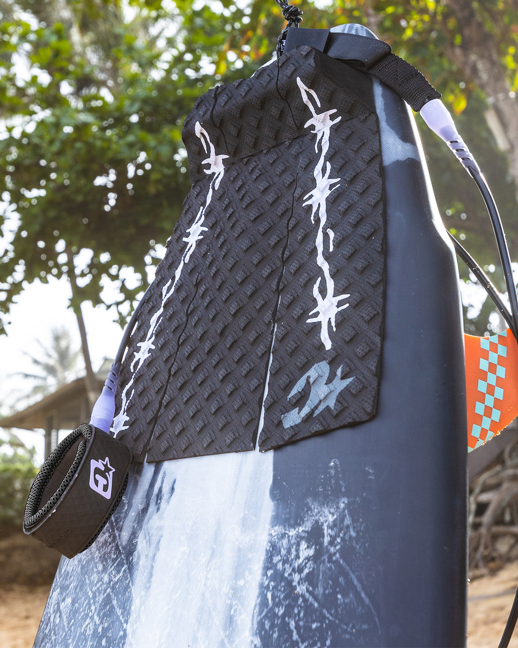 Jack Freestone Signature : Black Barbed Wire - 3 Pce