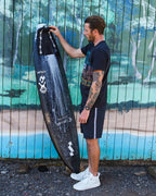 Jack Freestone Signature : Black Barbed Wire - 3 Pce