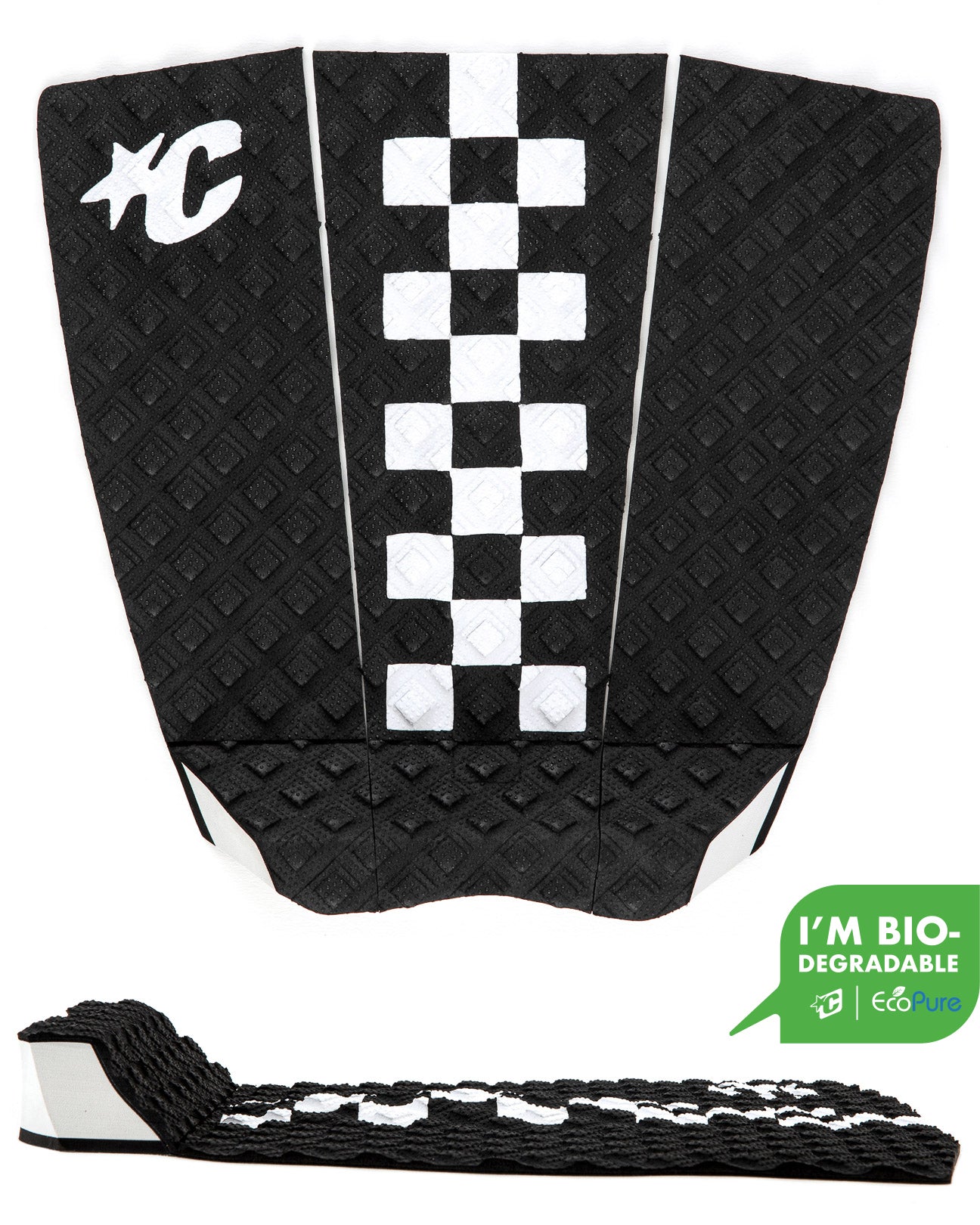 Jack Freestone Signature : Black White Chex - 3 Pce
