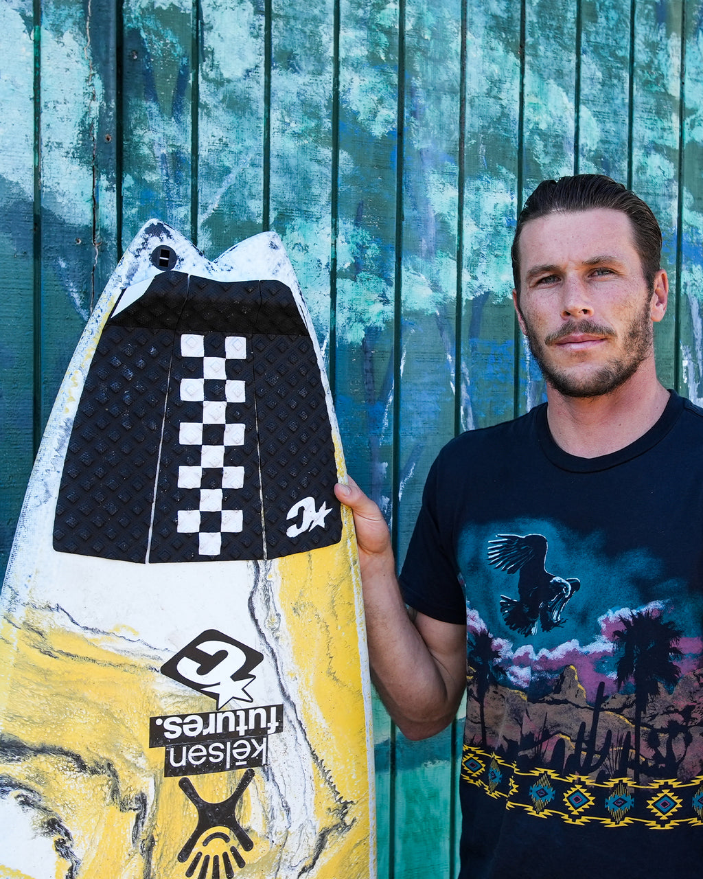 Jack Freestone Signature : Black White Chex - 3 Pce