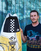 Jack Freestone Signature : Black White Chex - 3 Pce