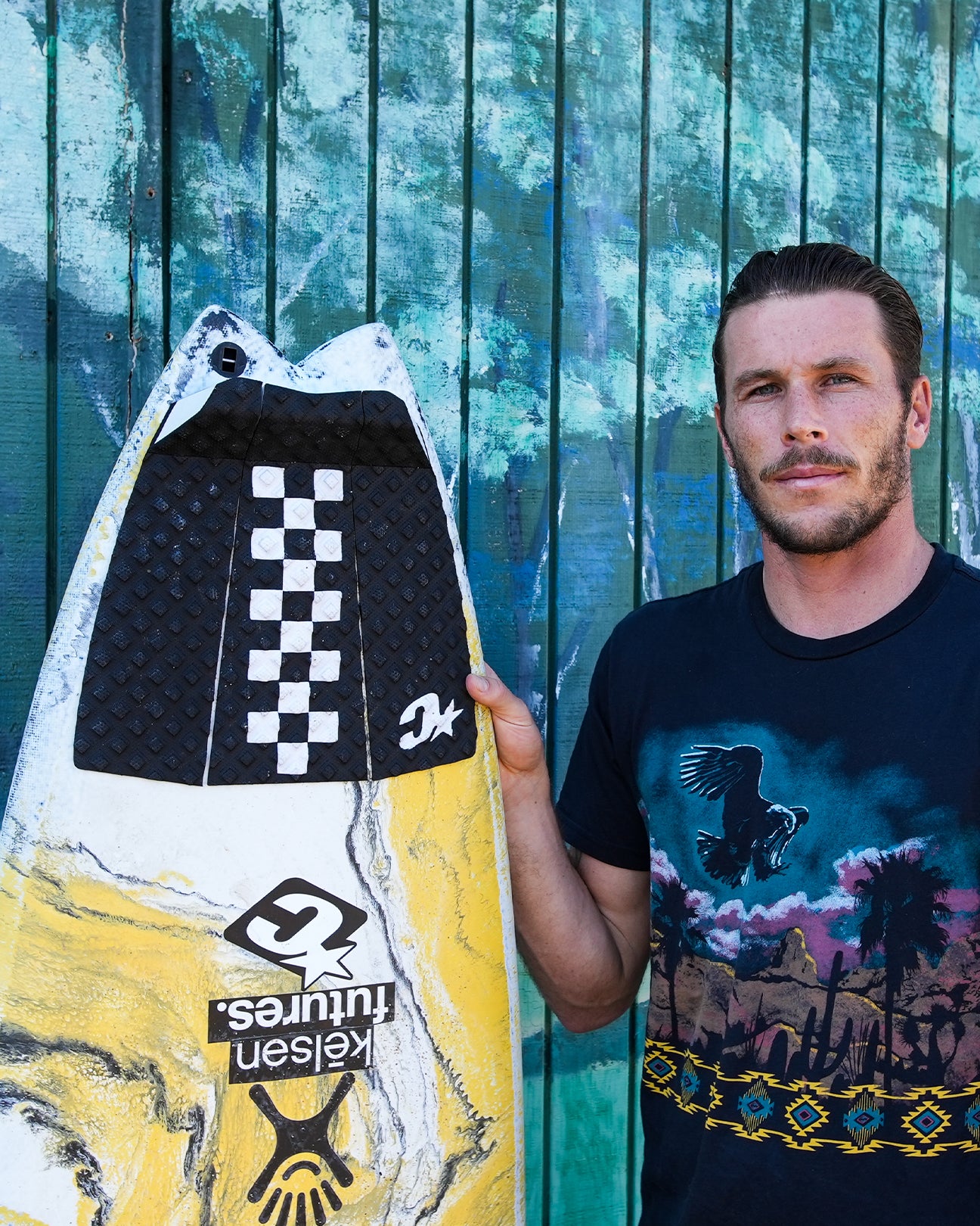 Jack Freestone Signature : Black White Chex - 3 Pce