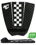 Jack Freestone Signature Pin : Black White Chex Eco - 3 Pce