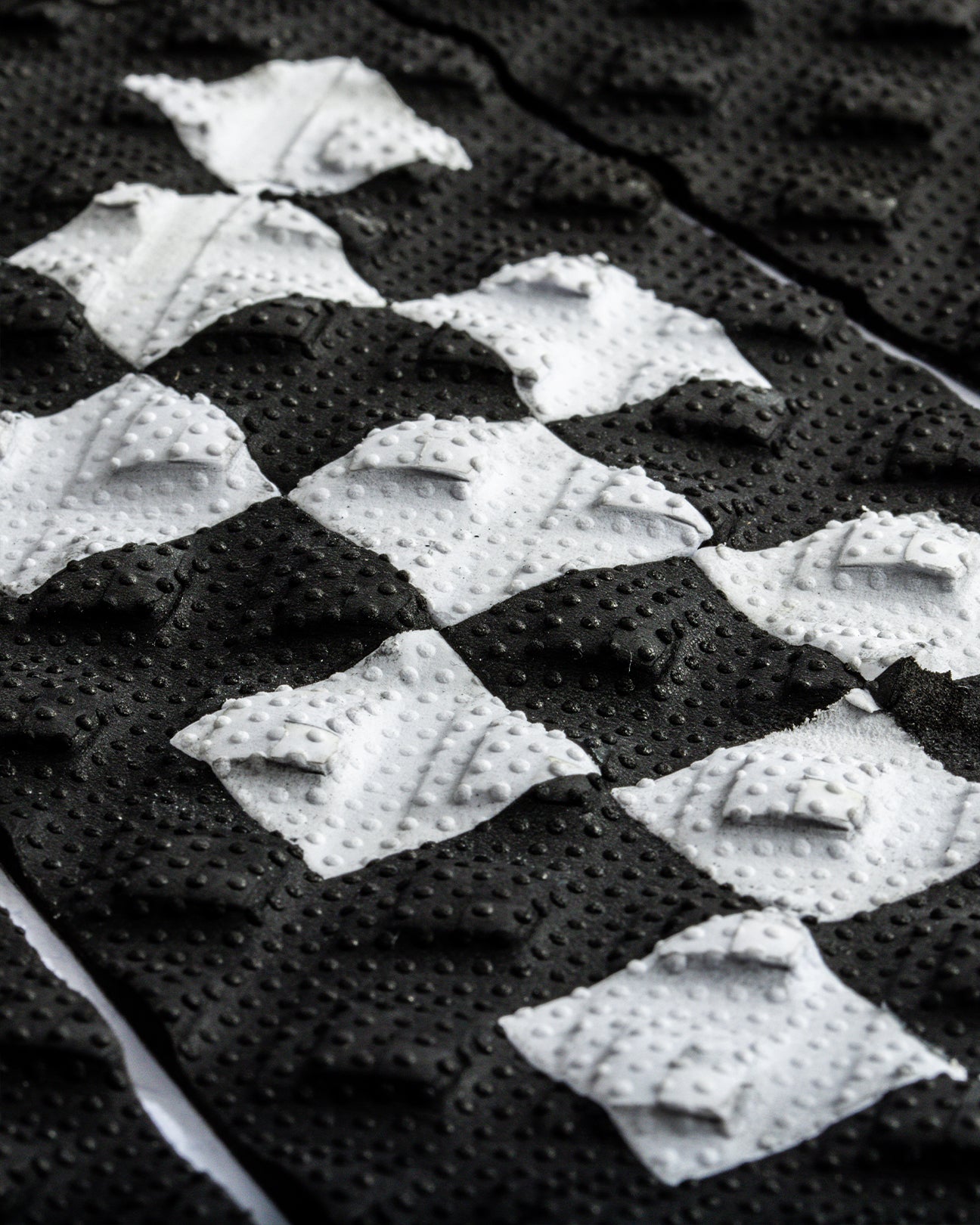 Jack Freestone Signature Pin : Black White Chex Eco - 3 Pce