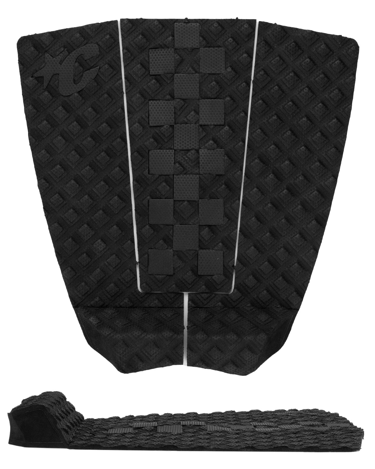 Jack Freestone Signature Pin : Black Out Chex - 3 Pce