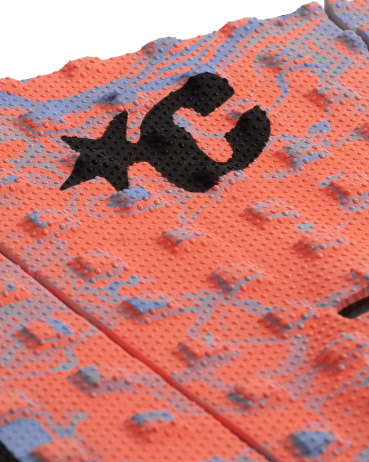 Mick Eugene Fanning Signature : Purple Haze Swirl - 3 Pce